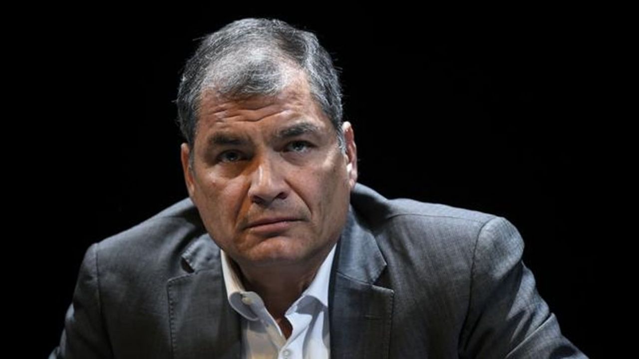 “Ni ‘El Chapo’, Pinochet y Al Capone juntos tienen tantos procesos como yo”: Correa