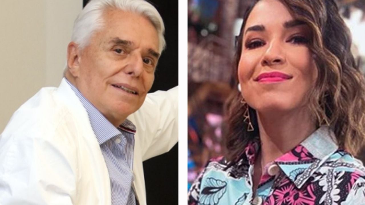 Laura G suelta ‘bomba’ en ‘Venga la Alegría’: “Soy exnovia de Enrique Guzmán”