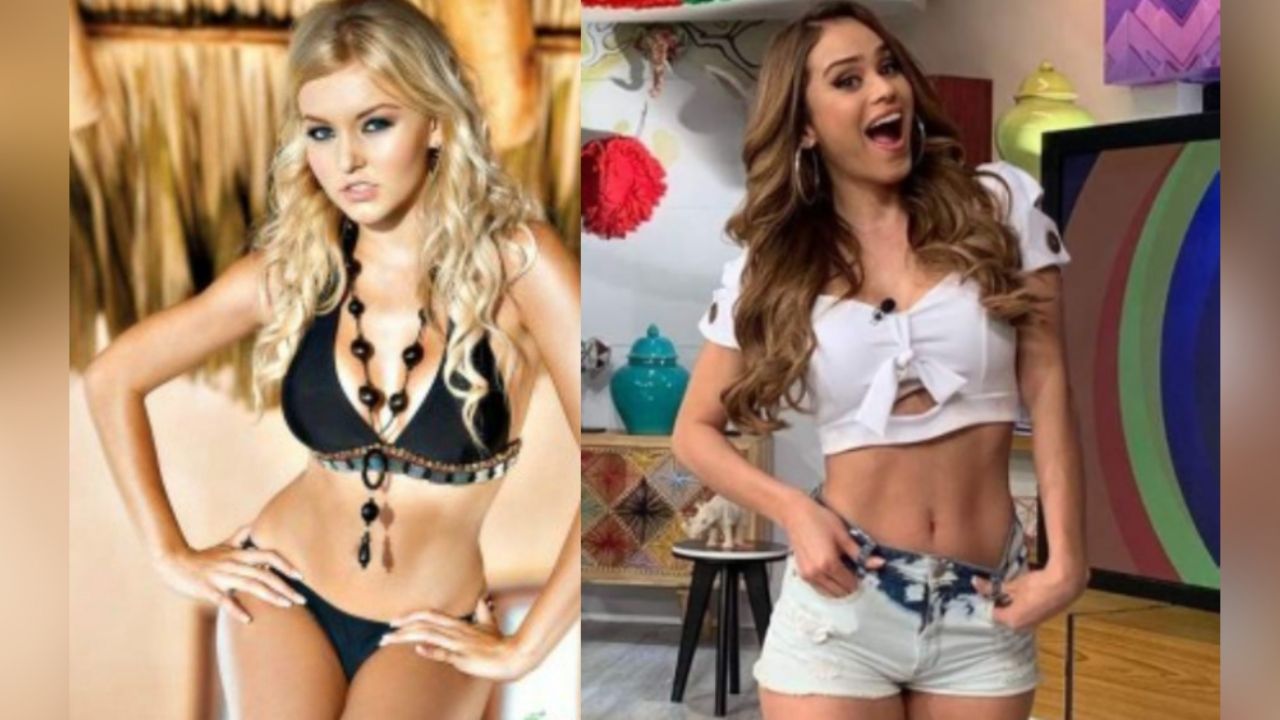 “Contigo me hago lesbiana”: La foto de Angelique Boyer que hizo ‘babear’ a Yanet García