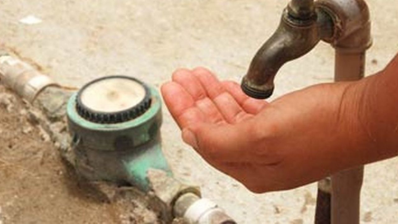 En comunidad de Huatabampo tienen ocho días sin agua en plena pandemia