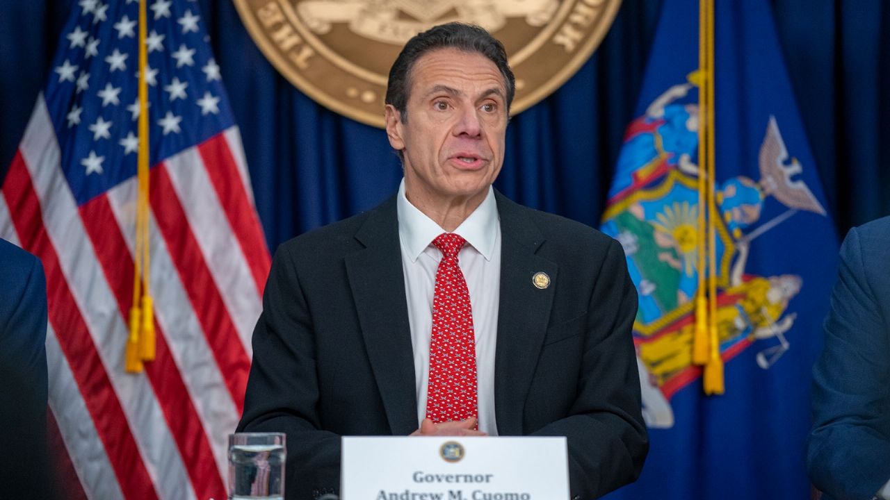 Nueva York suma 752 muertes por Covid-19 en un día, señala Cuomo