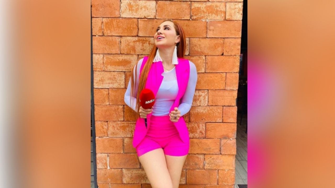 Damaris Rojas de ‘Enamorándonos’ es ‘destrozada’ al aparecer en ceñidos leggings