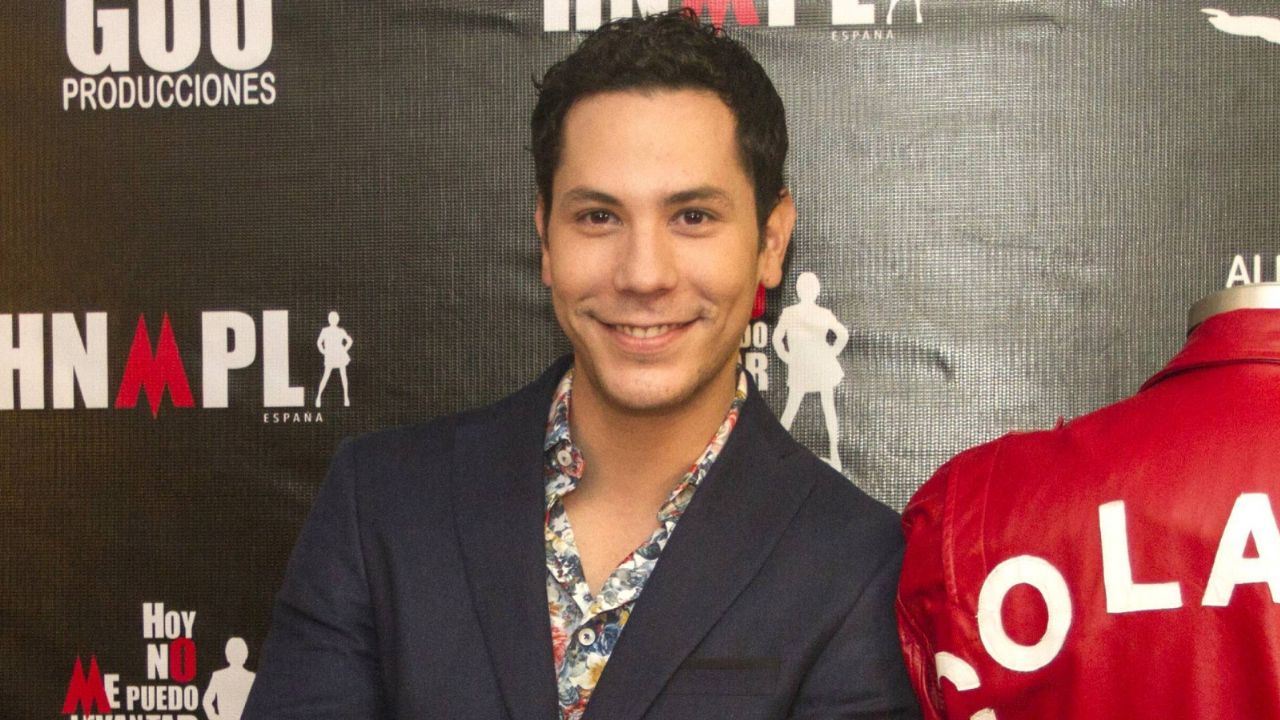 “Cosa hermosa”: Christian Chávez roba suspiros con su músculos en Instagram