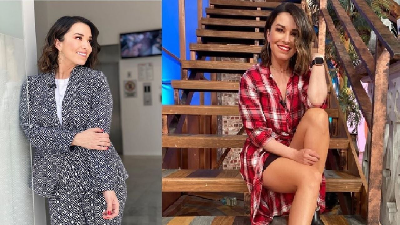 Laura G es blanco de burlas por usar “el saco de su abuela” en ‘Venga la Alegría’