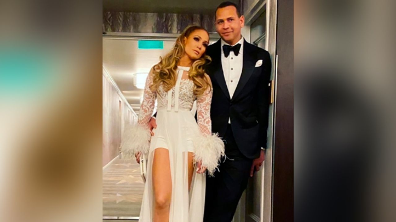 Boda de ensueño: Así sería la unión entre Jennifer Lopez y Alex Rodriguez