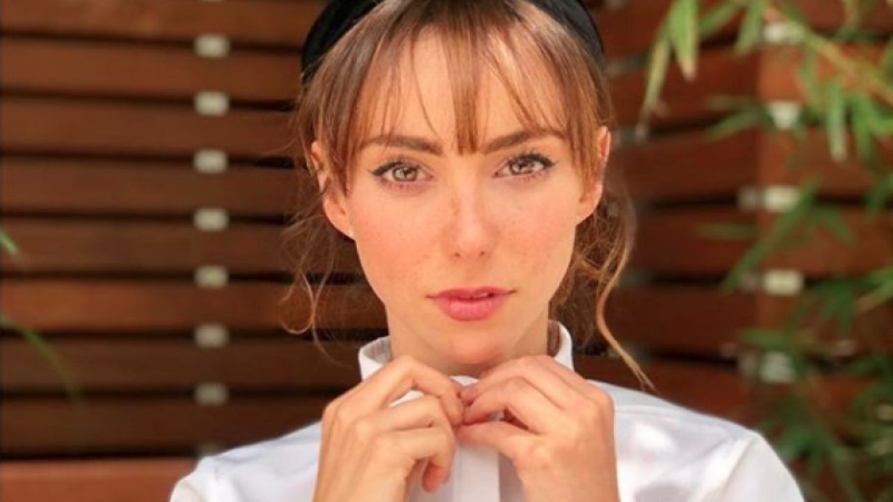 Natalia Téllez busca la manera de enfrentar su tiempo de cuarentena