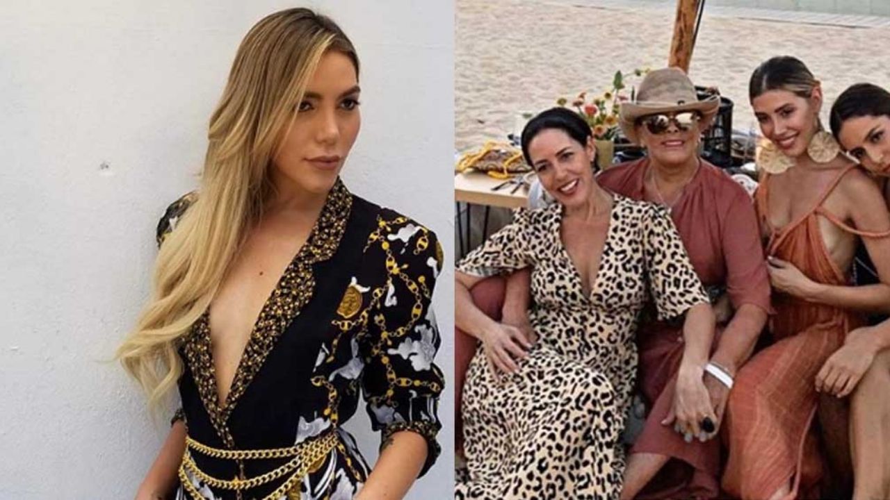 ¿Reconciliación? Sylvia Pasquel espera que crisis haga recapacitar a Frida Sofía