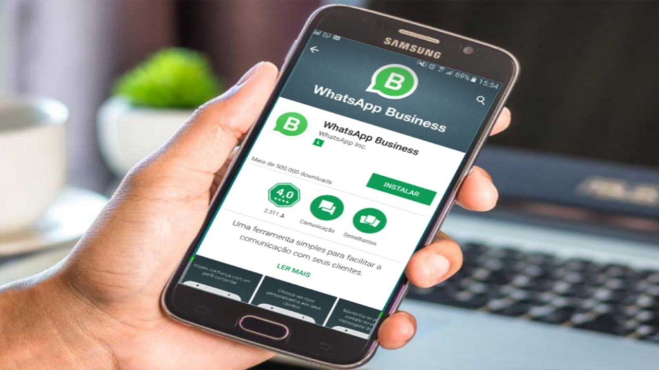 ¿Es posible utilizar WhatsApp Messenger y Business en el mismo celular?