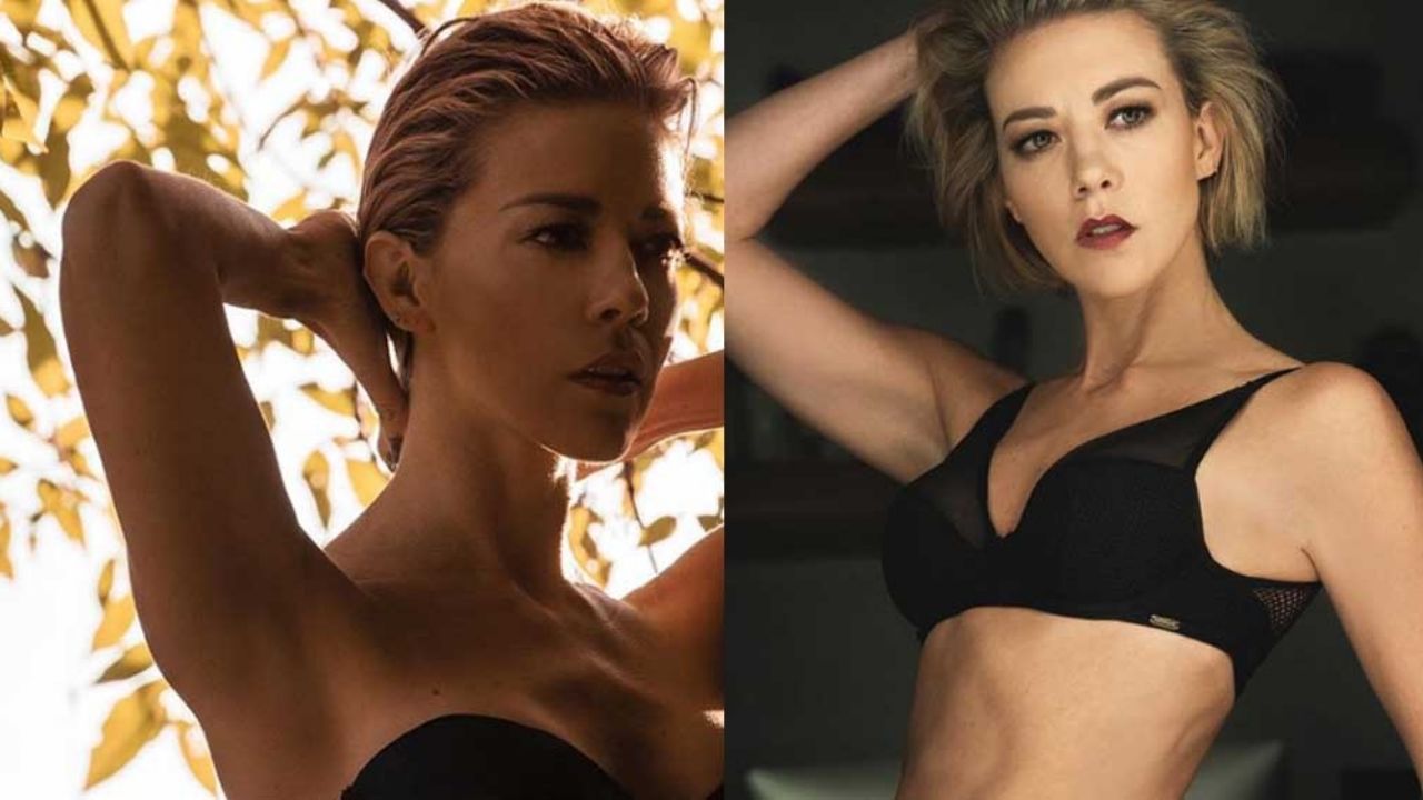 Actriz de ‘Mónica Robles’ enciende Instagram con foto en bikini a la orilla del mar