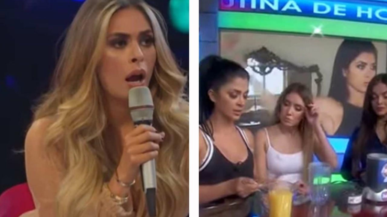 ¡Qué escándalo! Acusan de robo a integrante de ‘Hoy’: “Se cree la muy fina”