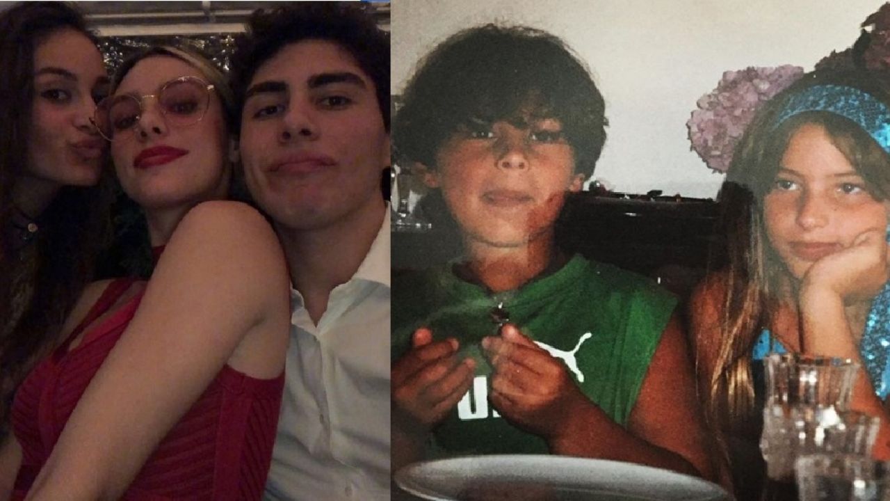 Esta sería la prueba de que Lele Pons no se lleva bien con los hijos de Chayanne