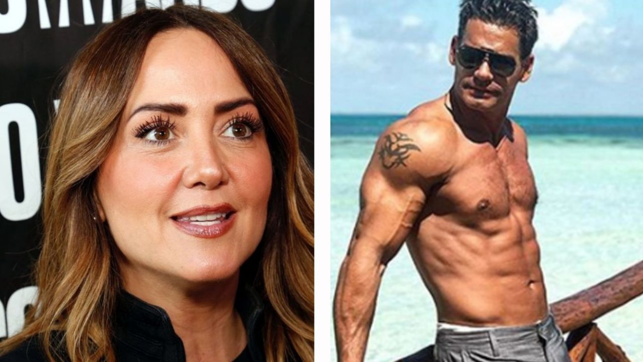 Exactor de Televisa reaparece más guapo que nunca: “Eso se comía Legarreta”