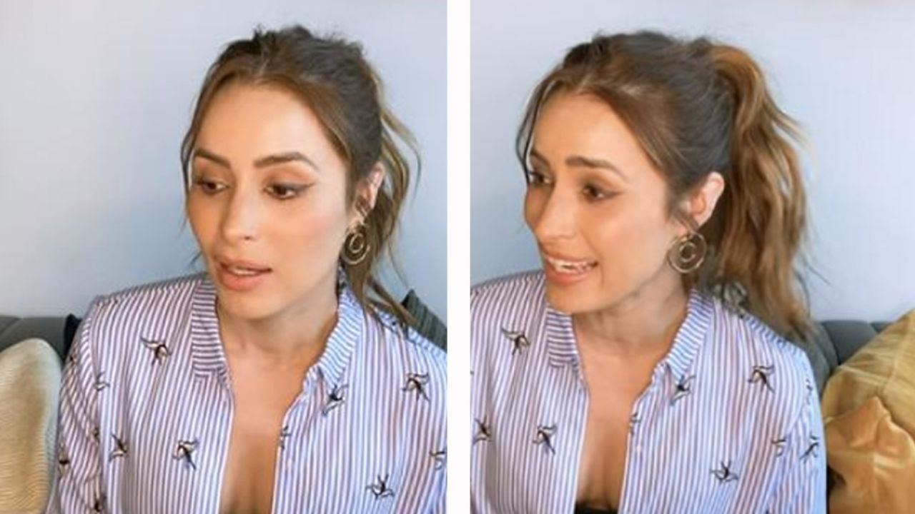 ¡Destrozada! Cynthia Rodríguez revela que perdió su empleo ¿en TV Azteca?