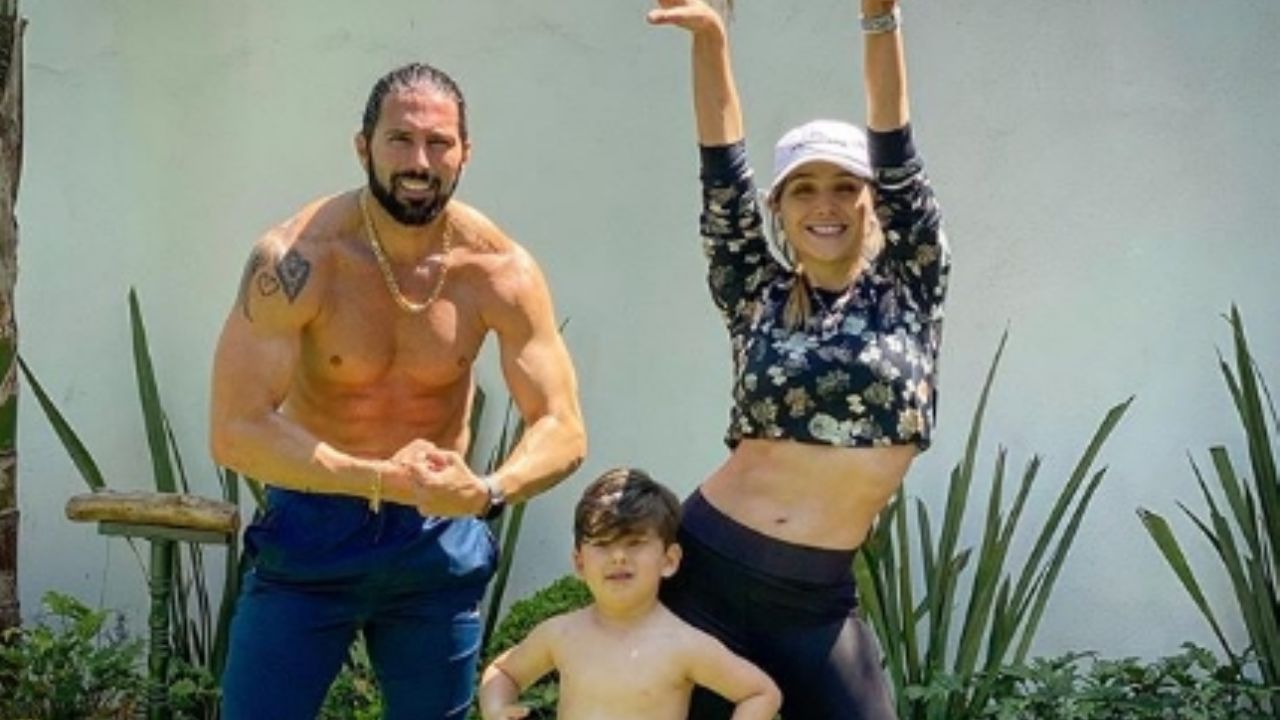 “Está burro tu mendigo huerco”: Poncho De Nigris hace broma a su hijo