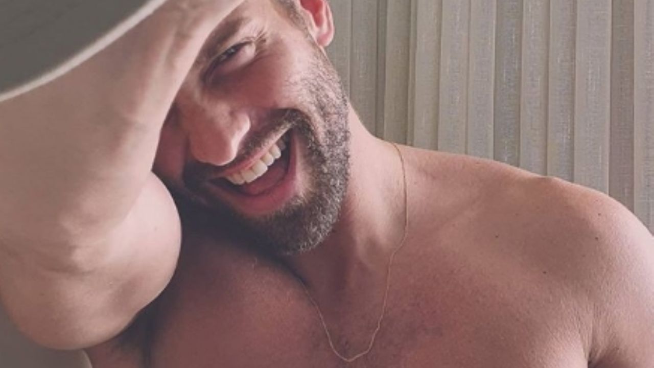 Pablo Alborán muestra su clave para pasar una buena cuarentena en casa