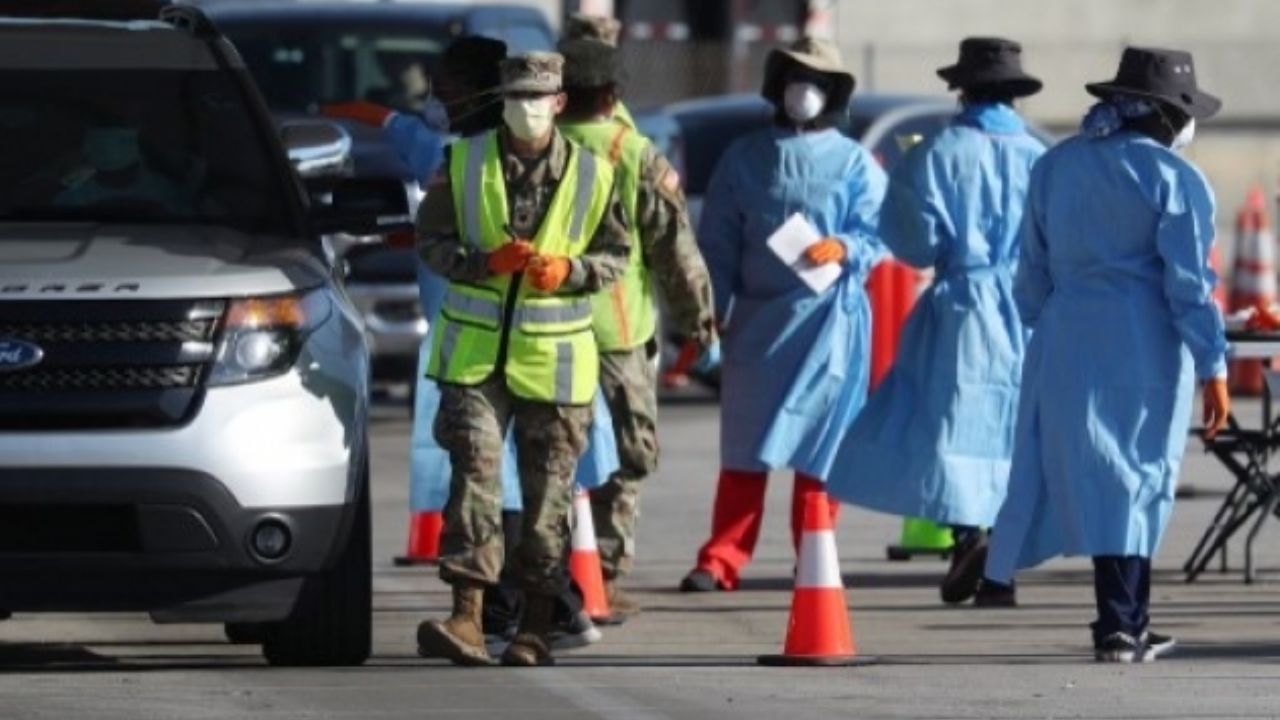 Coronavirus en EU: Florida registra 22 mil 081 contagios y 591 muertes