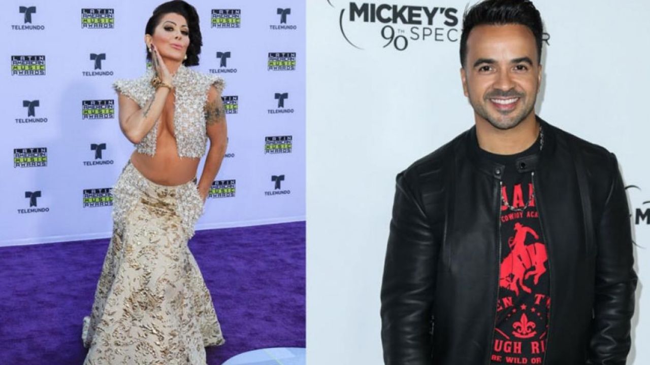 La increíble felicitación de Alejandra Guzmán a Luis Fonsi por su cumpleaños 42: “Te amo”