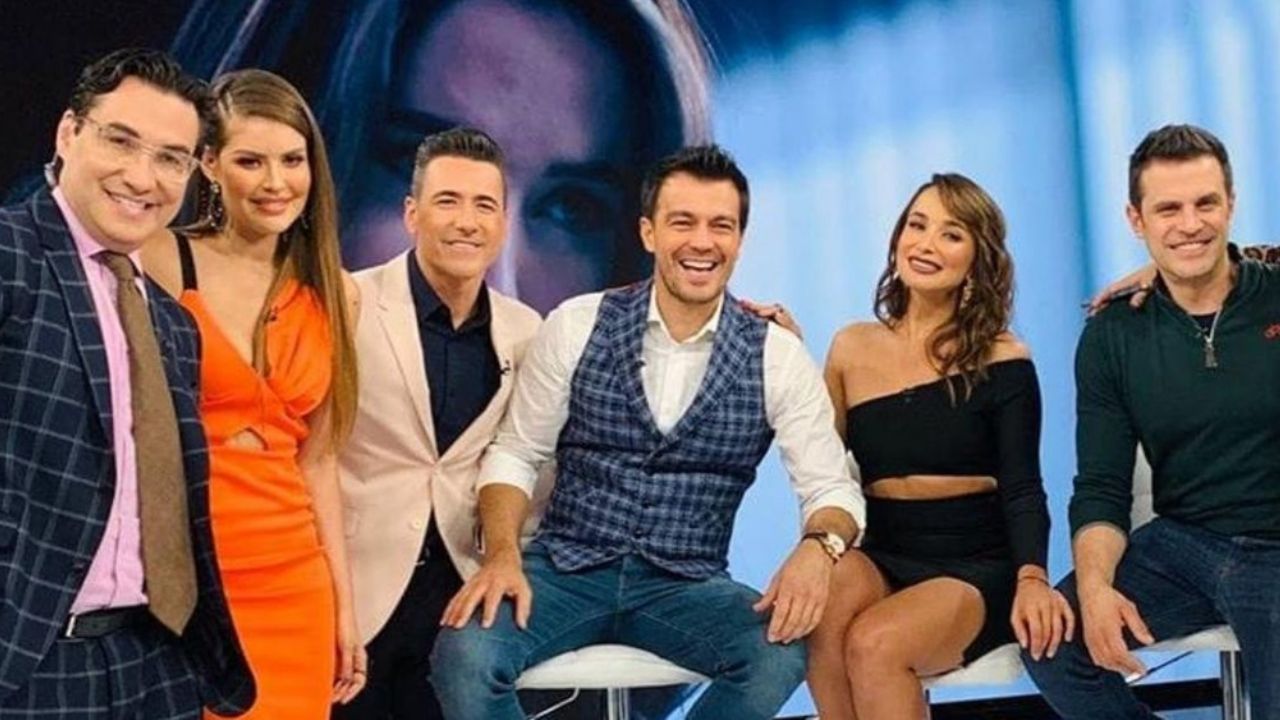 “No sabes nada”: Conductores atacan a Vanessa Claudio por hablar de José José