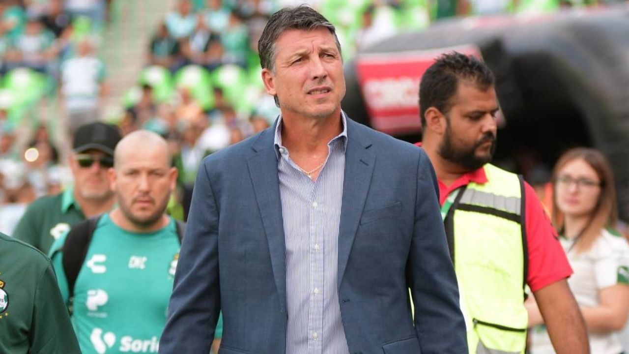 “Siboldi es el máximo responsable de que el Cruz Azul esté muy bien”: ‘Chaco’ Giménez