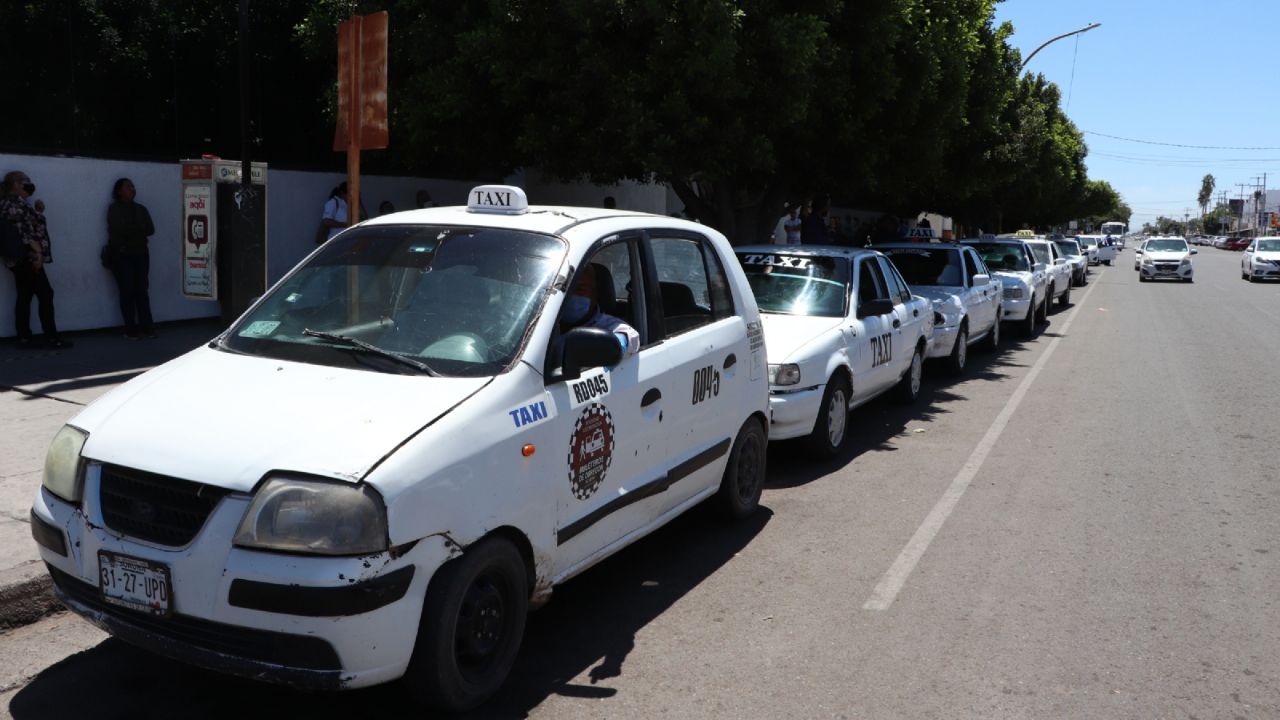 Los ‘dieceros’ incrementan su tarifa por COVID-19 en Ciudad Obregón