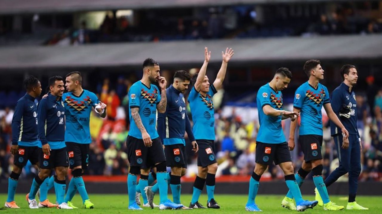 Club América recortará el sueldo de sus jugadores por la pandemia del coronavirus