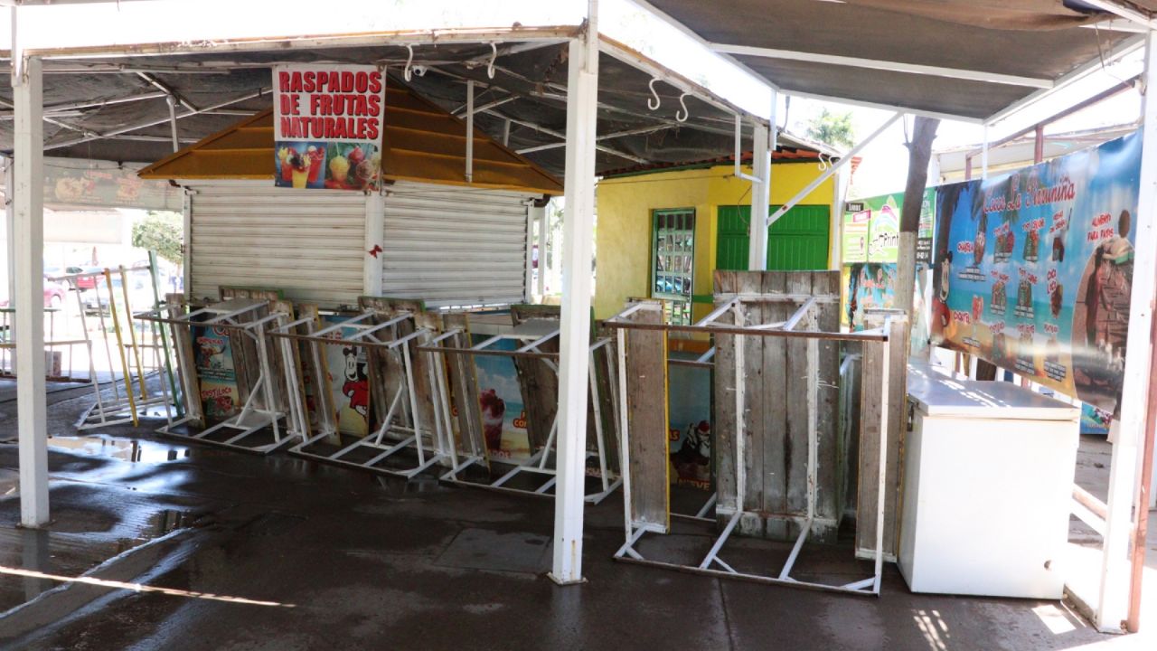 Cajeme: Suspenden toda actividad en la Laguna del Náinari por Covid-19