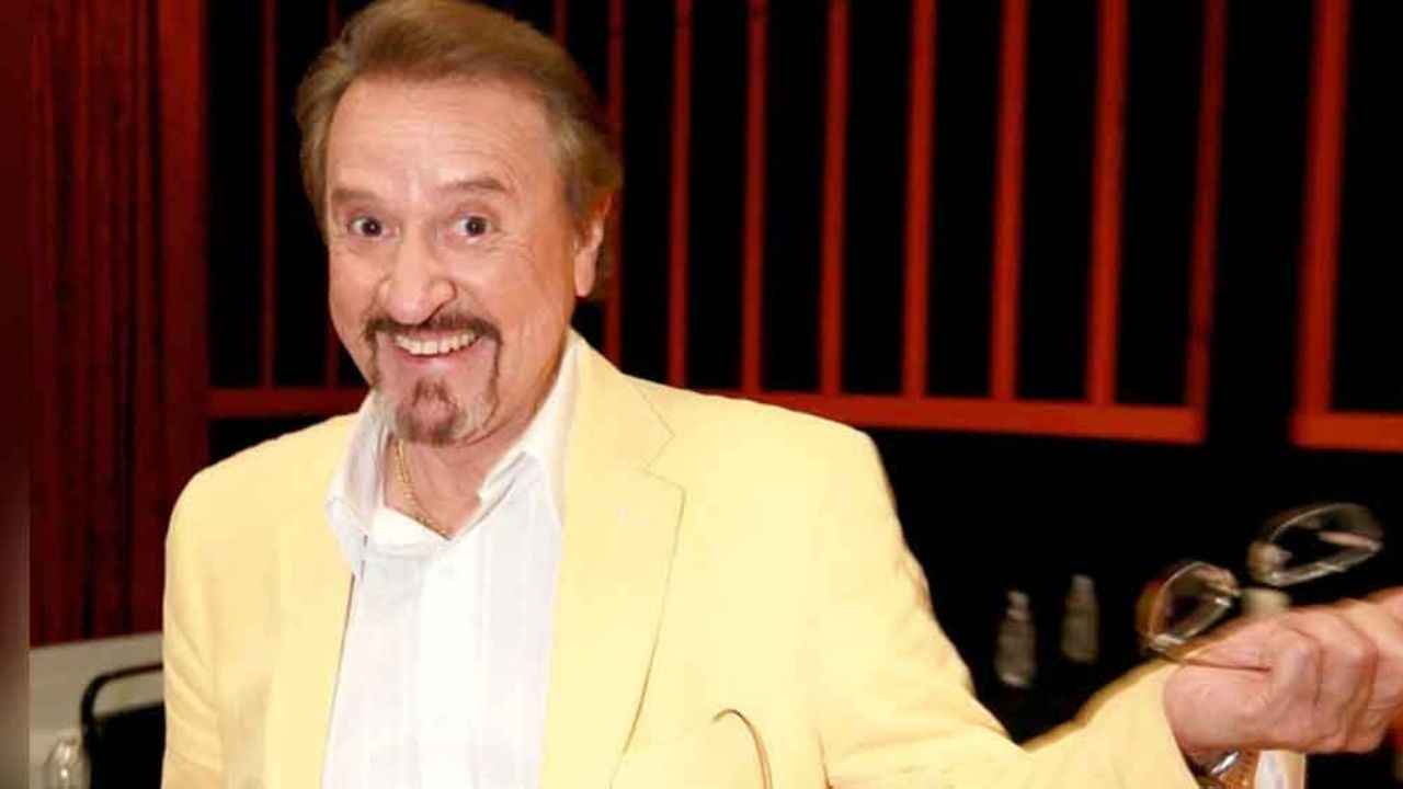 Carlos Villagrán asegura haber tenido ofertas de Netflix para una bioserie