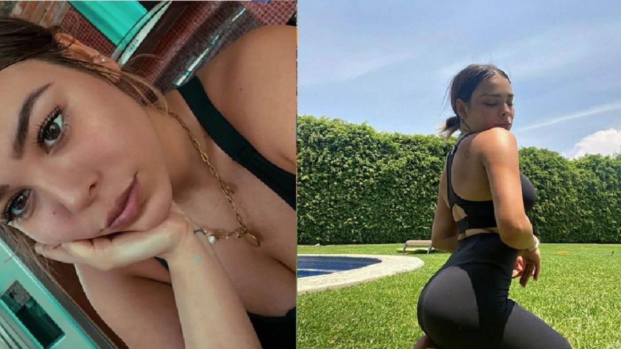 “Berrinchuda y mamona”: Capricho de Danna Paola enfuerece a fans al pedir esto en cuarentena