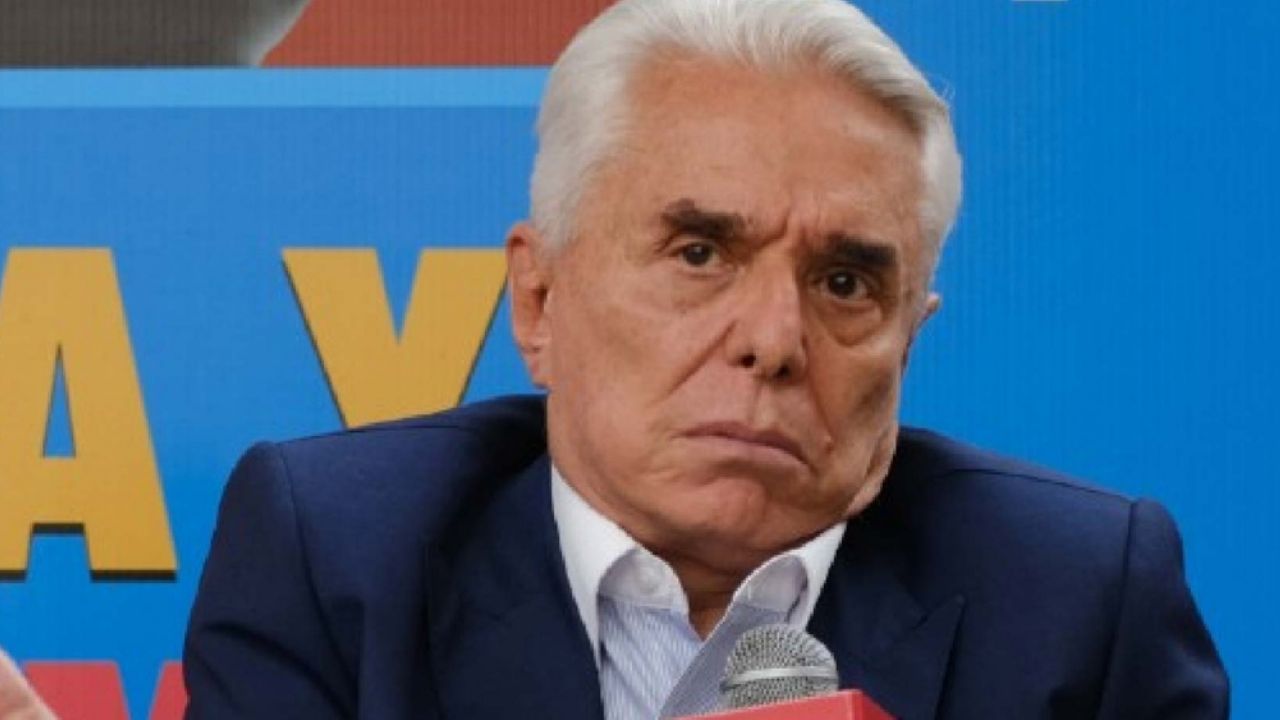 Coronavirus: Enrique Guzmán somete a su hija a filtro “bravo” cuando regresa a casa