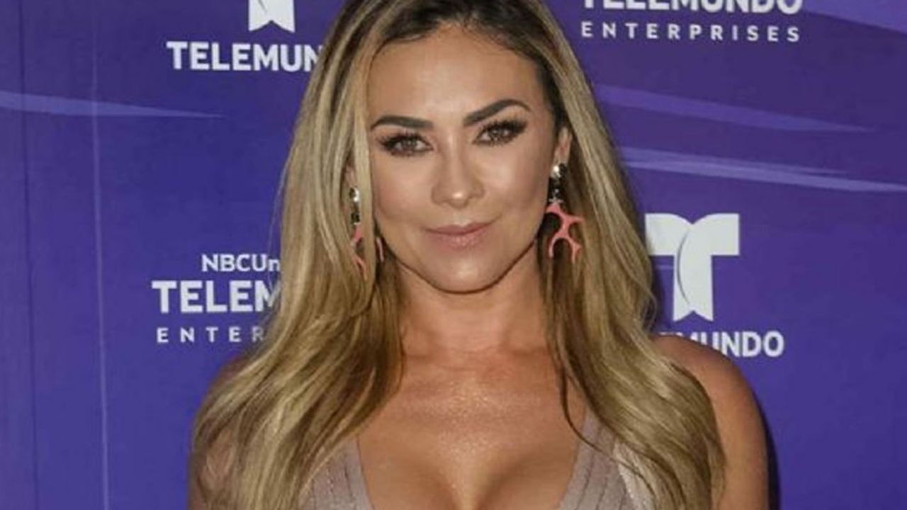 “Se ve la química”: Video revelaría romance entre Aracely Arámbula y este actor