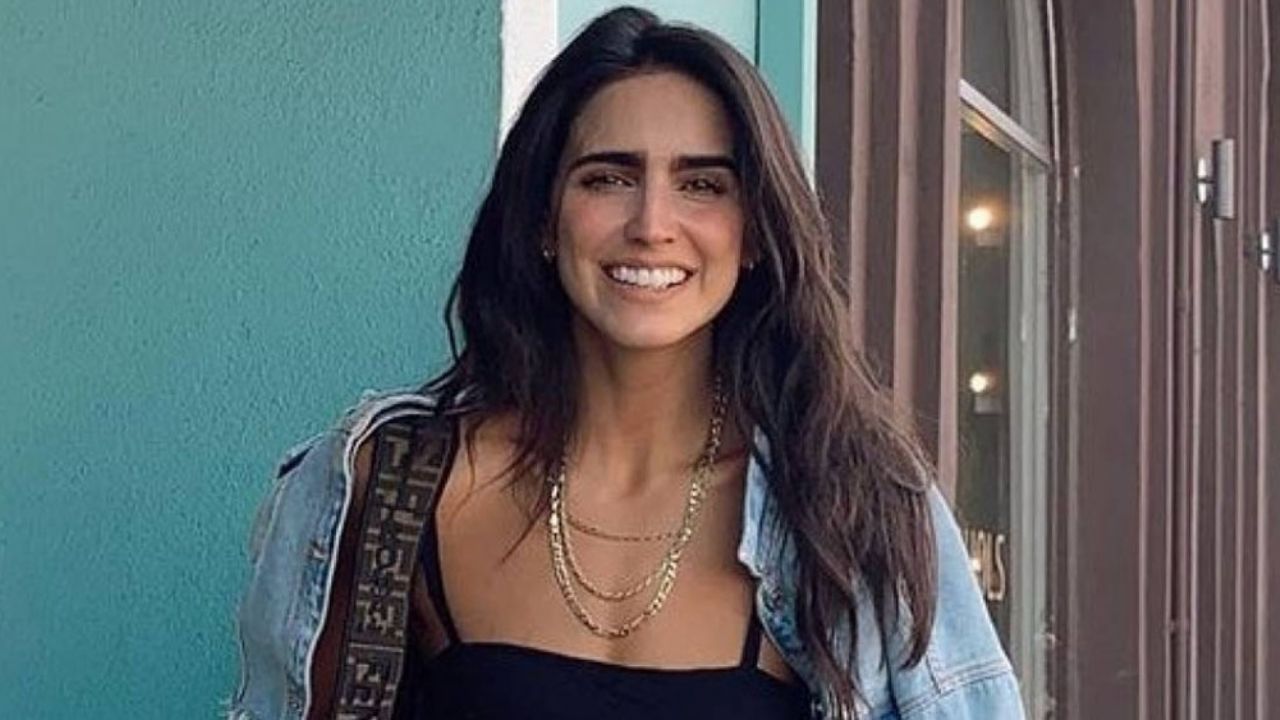 Bárbara de Regil se devora un pastel y pide a fans que “disfruten la vida”
