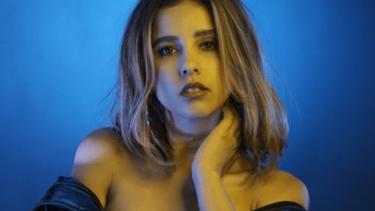 ¡Se encendió la cuarentena! Paulina Goto publica foto en paños menores