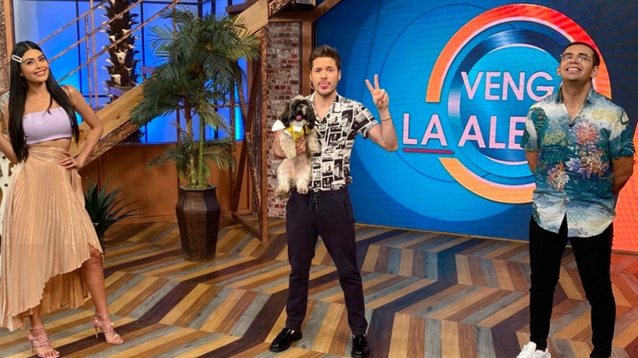 “Hijo de la ching…”: La reacción de conductor de ‘Venga la Alegría’ a cruel castigo