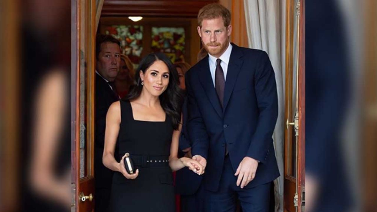 Así aprovecharán Meghan y Harry la fortuna que generó su boda real en TV