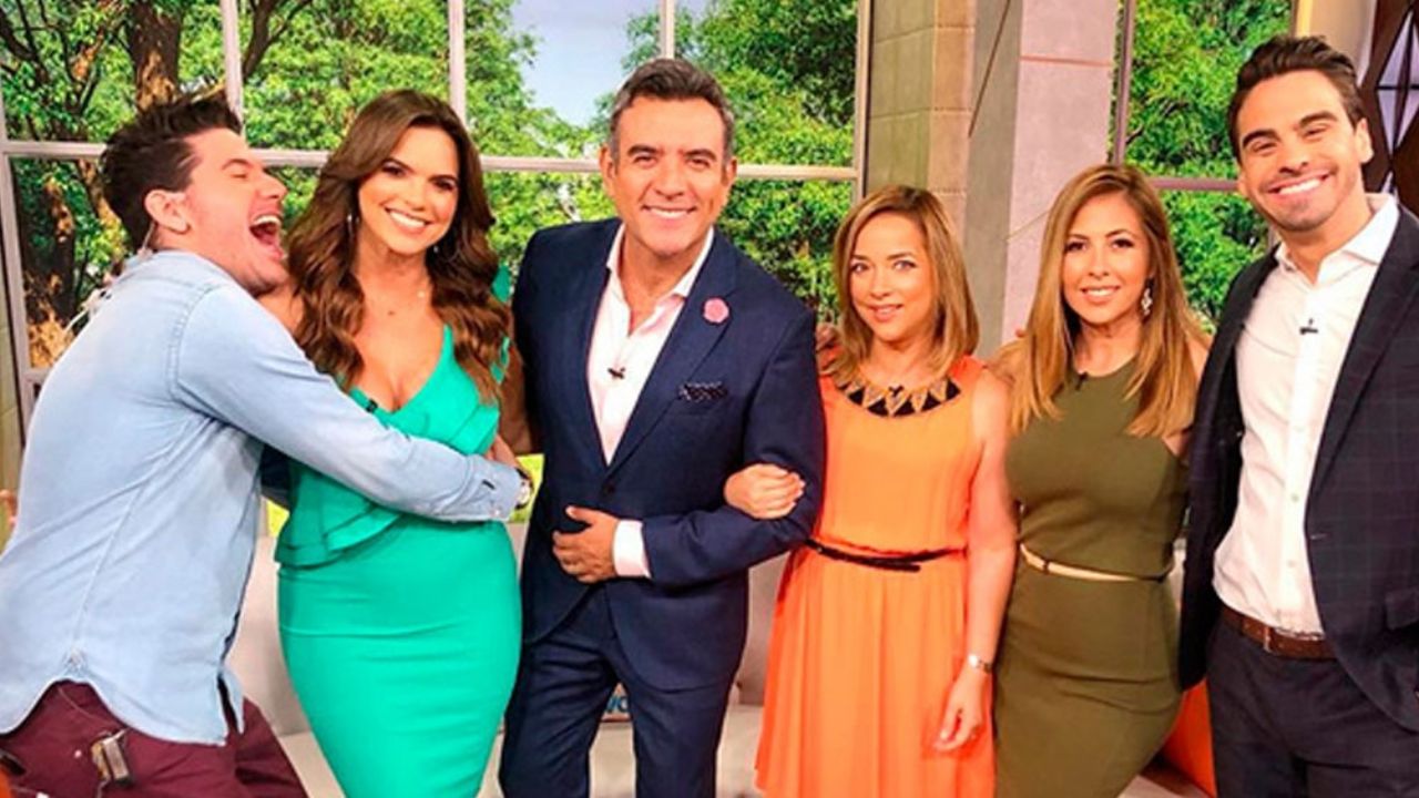 Conductora de ‘Un Nuevo Día’ revela cómo fue que logró salvar su matrimonio