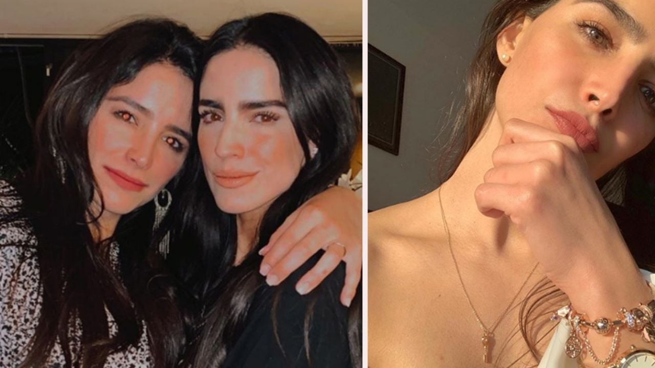 Hermana de Bárbara de Regil la opaca al lucir cuerpazo en diminuto conjunto