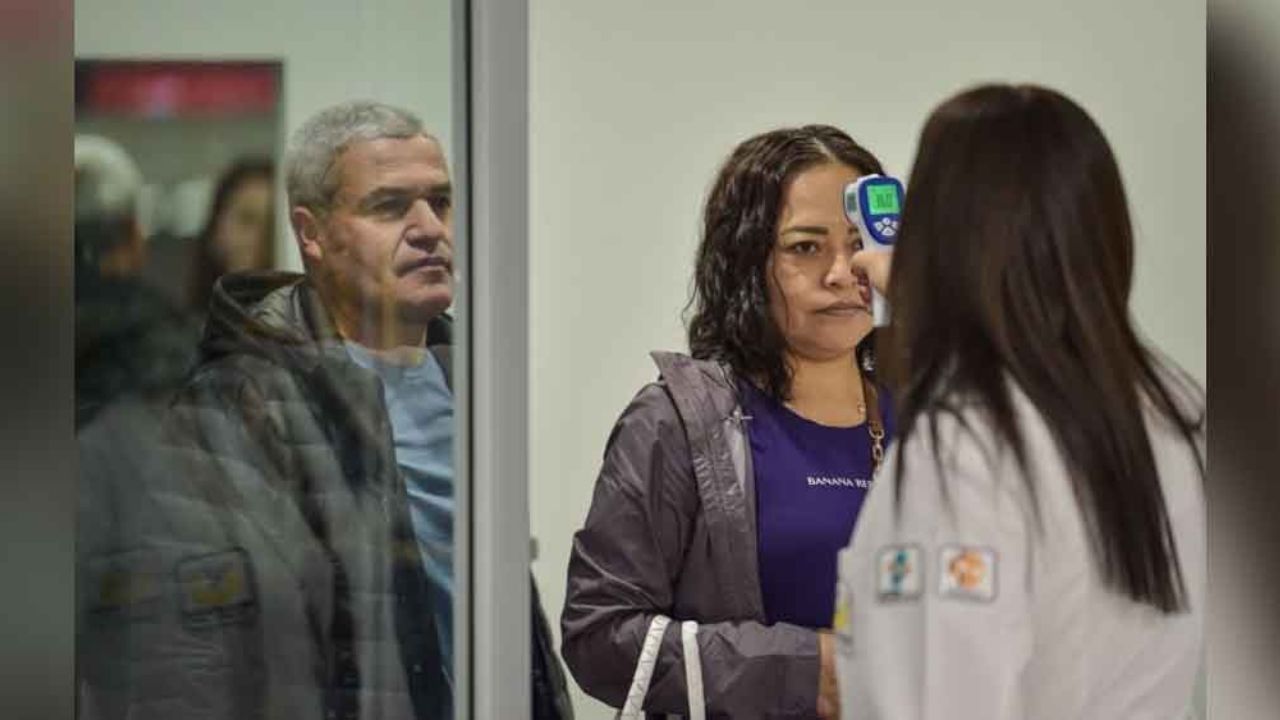 Coronavirus: SSA registra 449 muertes y 5 mil 814 casos en México