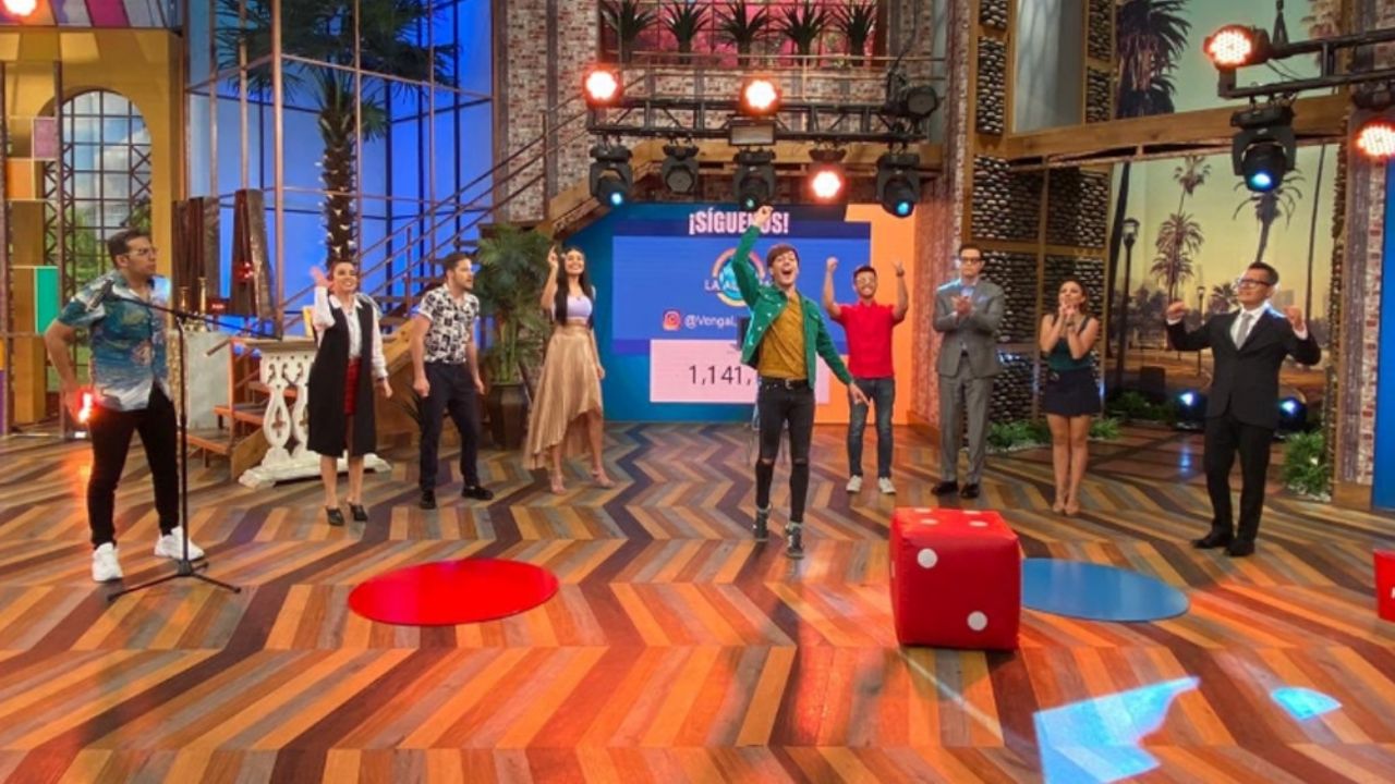 “No estoy decadente”: Conductor de ‘VLA’ al ser comparado con Pedro Sola