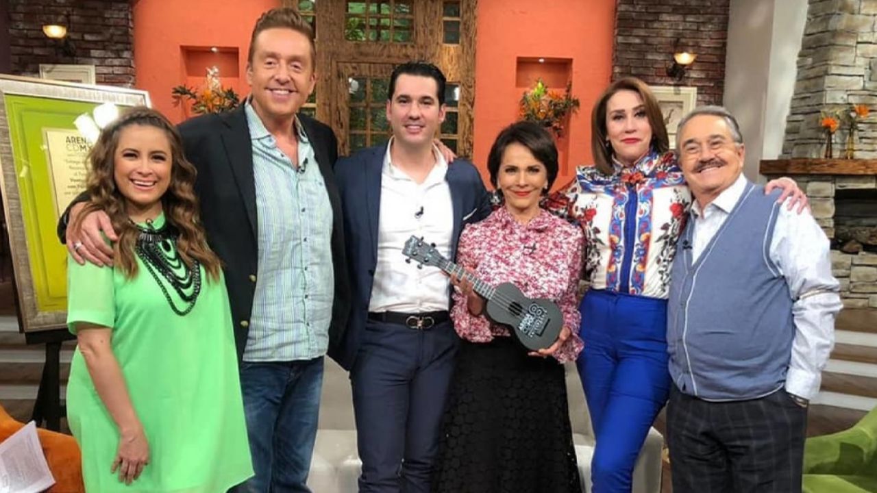 “Muy guapa y delgada”: Conductora de ‘Ventaneando’ impacta con radical cambio