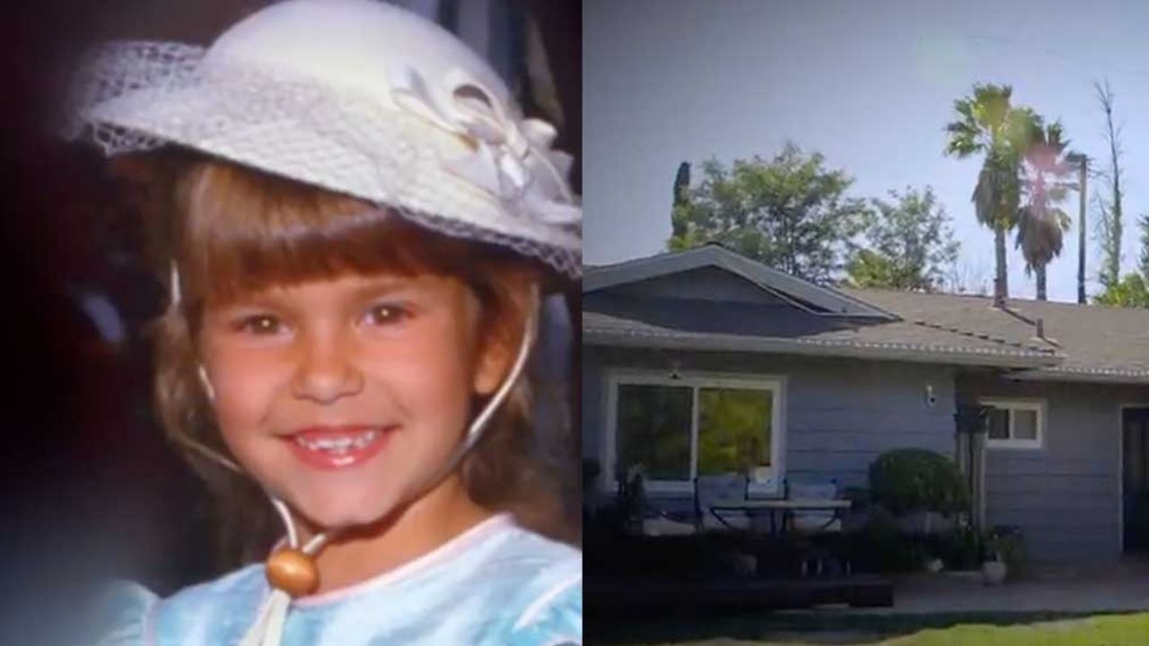 El aterrador calvario de familia que se mudó a casa en la que mataron a niña actriz