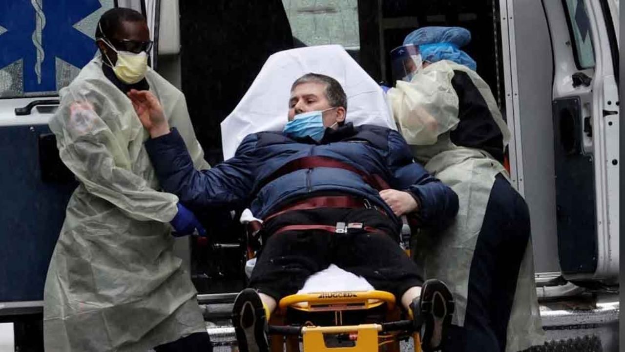 Estados Unidos llega a las 30 mil muertes a causa del coronavirus