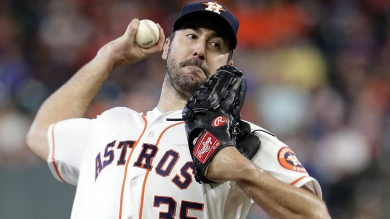 Justin Verlander vuelve a sus actividades tras su rehabilitación en la ingle