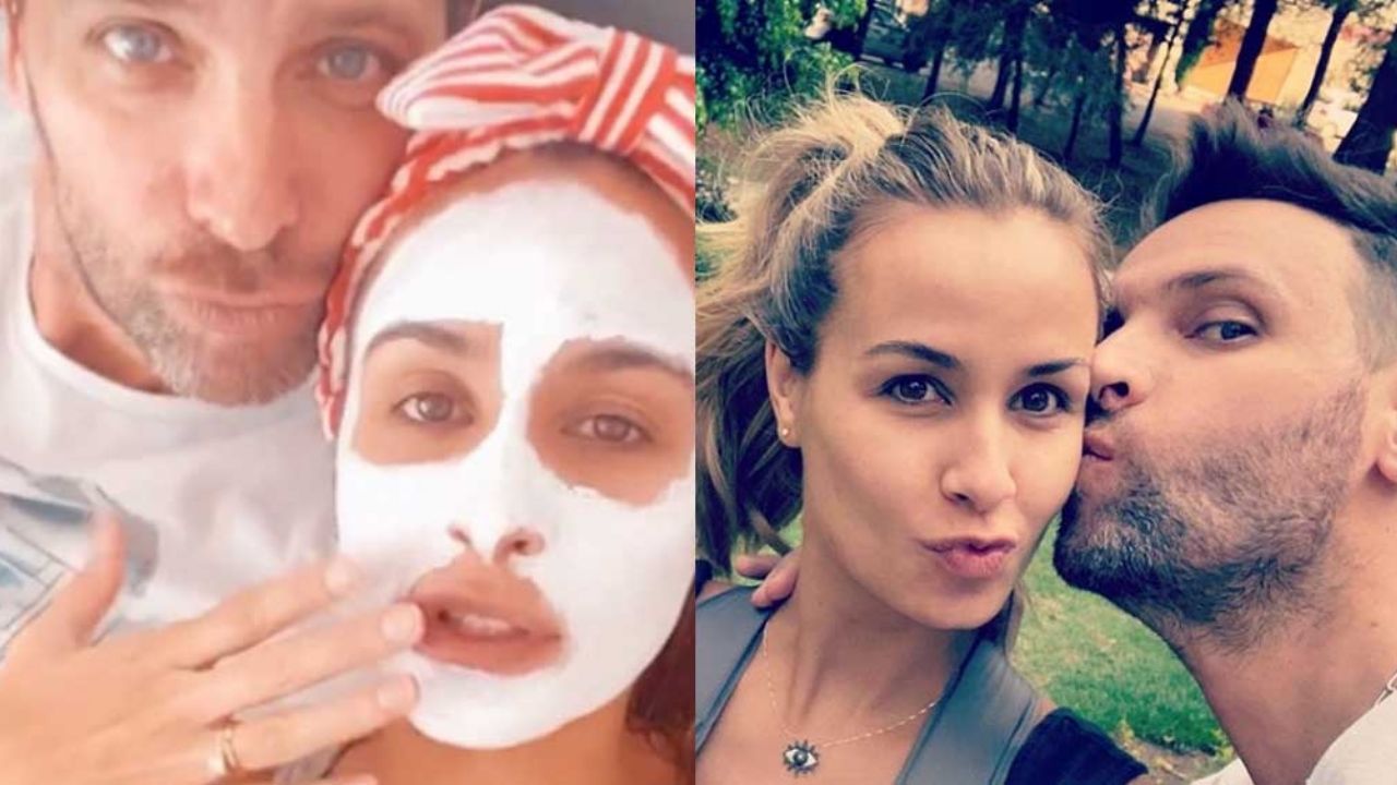 VIDEO: Odalys hace sufrir a Pato Borghetti al embellecerlo contra su voluntad