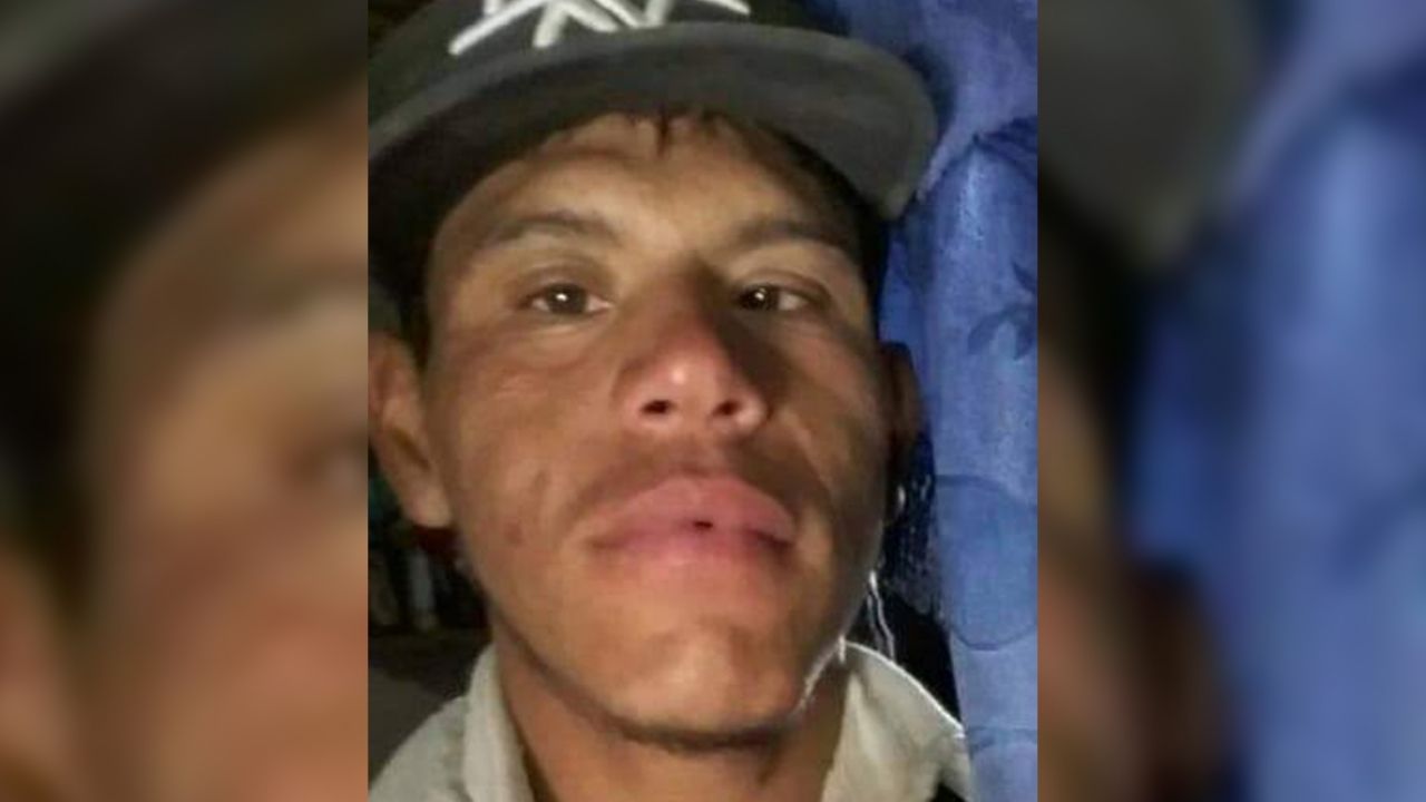 Cajeme: Sergio Aurelio salió de casa y no regresó; piden ayuda para localizarlo