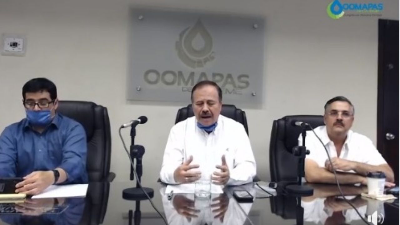 Cajeme: Oomapas anuncia “tandeos”; habría cortes a quienes pueden pagar y no lo hacen