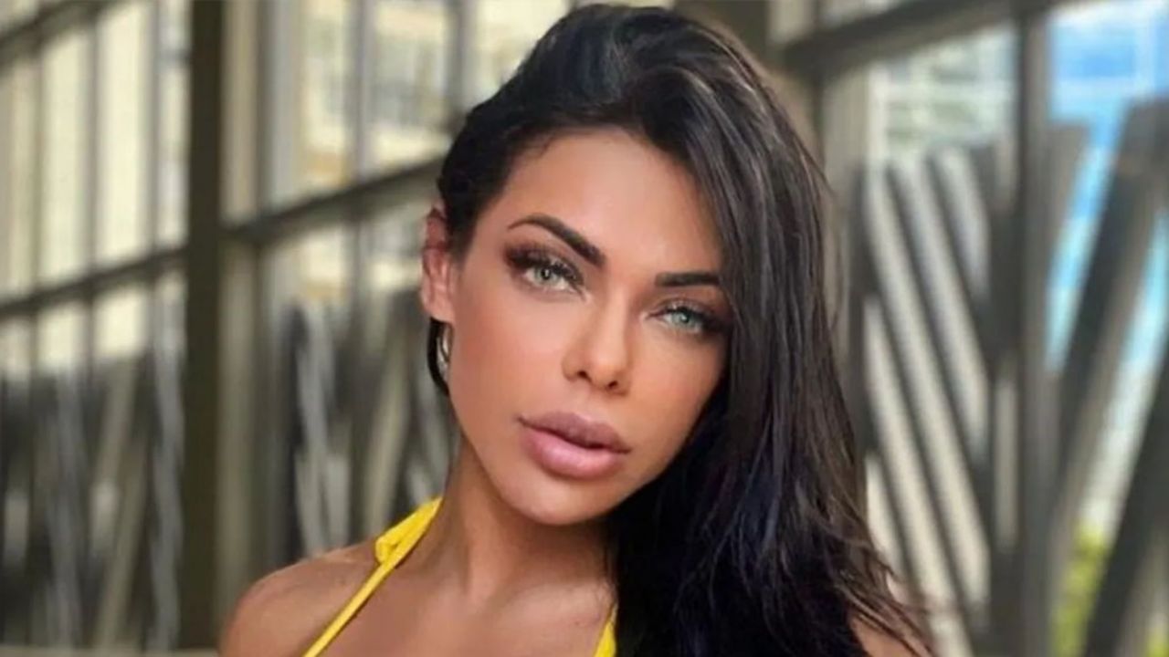 Suzy Cortez enciende bajas pasiones en Instagram desde la cuarentena con tentador video