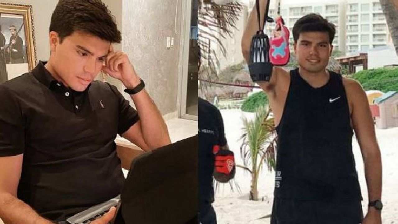 Balconean a diputado por burlar cuarentena y disfrutar de playa en Cancún