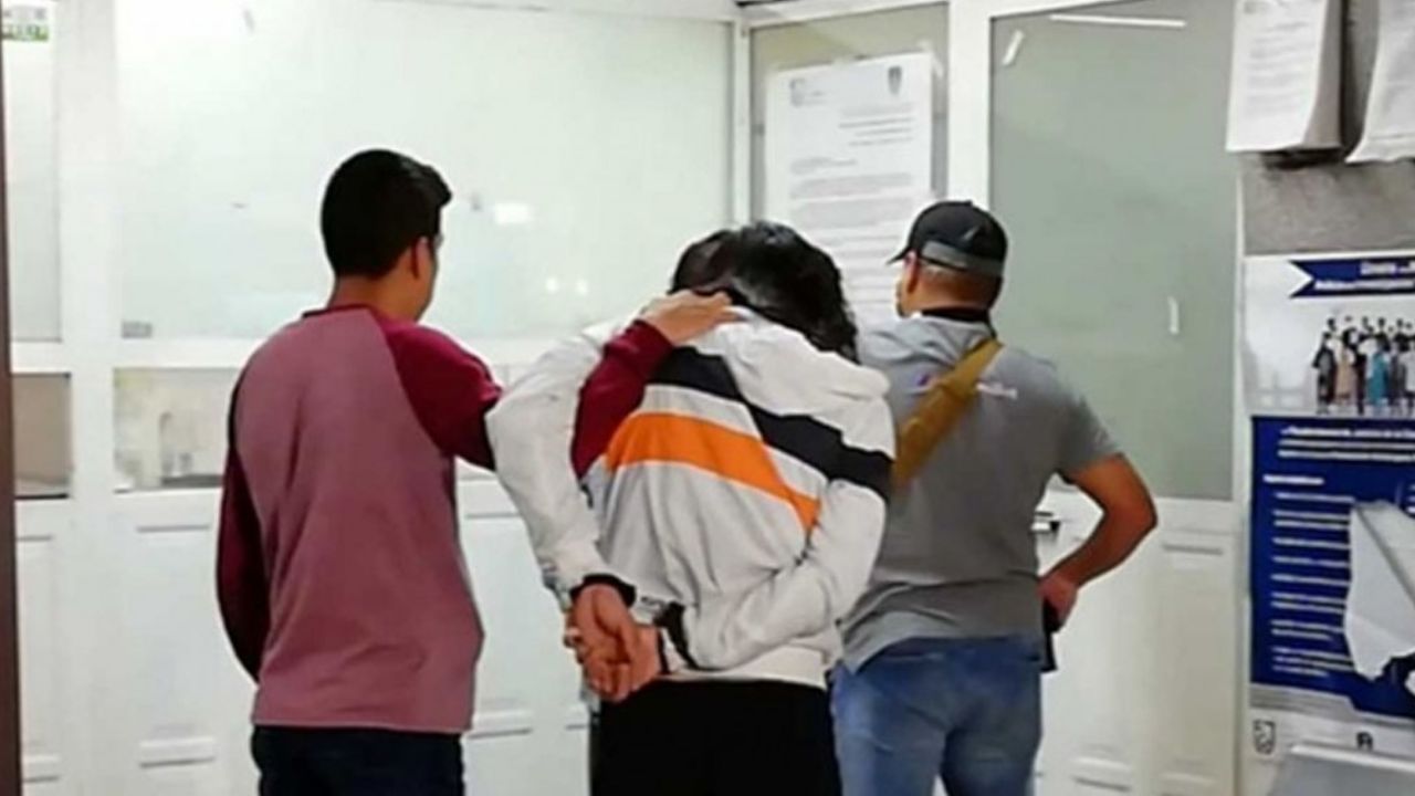 Capturan a los asesinos del violador que fue arrojado desde auto en CDMX