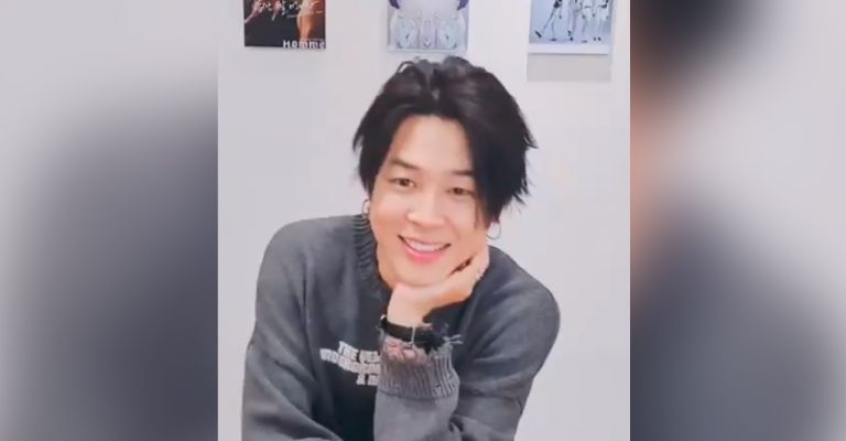 Jimin BTS