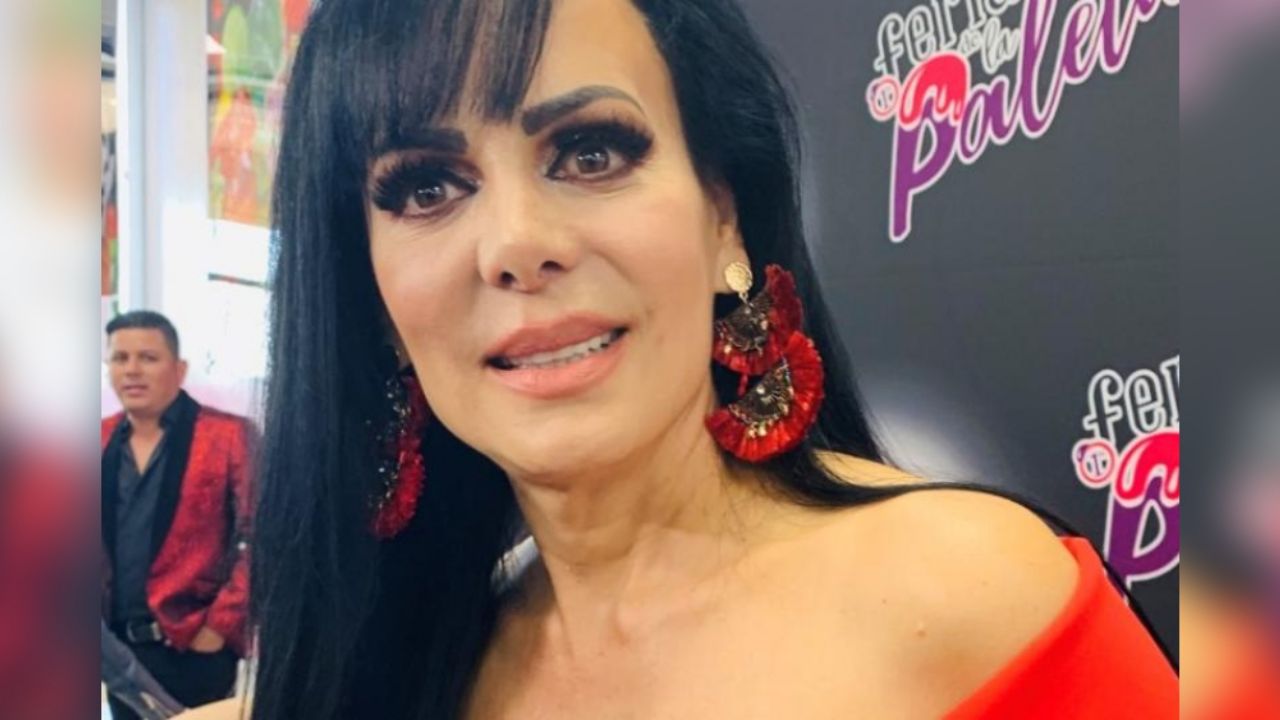 “Que abusiva”: Todo Instagram se va contra Maribel Guardia por tratar a su nieto como “criado”